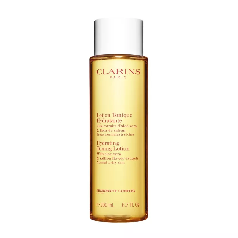 CLARINS BAIN AUX PLANTES TONIC