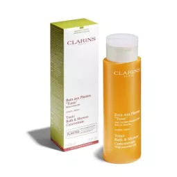 CLARINS BAIN AUX PLANTES TONIC