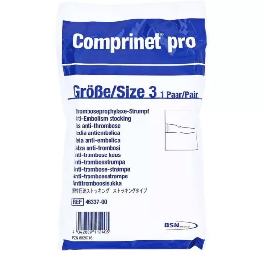COMPRINET PRO BAS CUISS T3