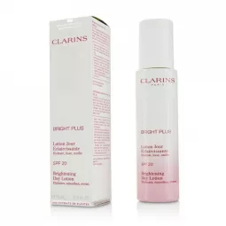 CLARINS BRIGHT PLUS LOTION JOUR ECLAIR SPF 20 75ML