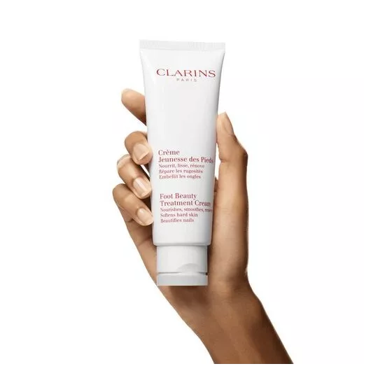 CLARINS CREME PIEDS JEUNESSE