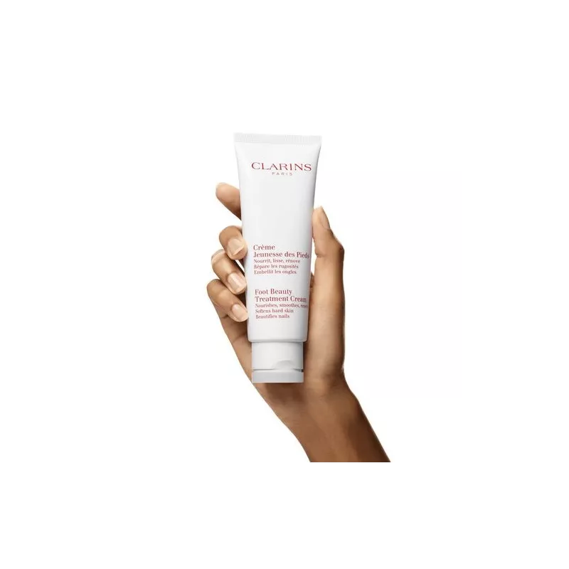 CLARINS CREME PIEDS JEUNESSE