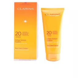 CLARINS CREME SOLAIRE CONFORT F/200ML