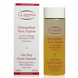 CLARINS DEMAQUILLANT TONIC EXPRESS