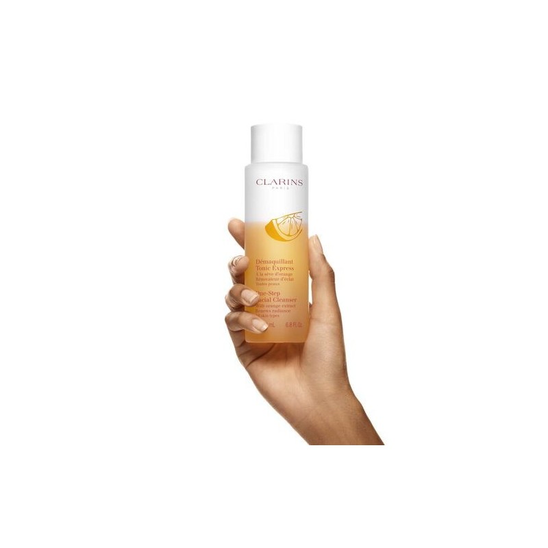 CLARINS DEMAQUILLANT TONIC EXPRESS