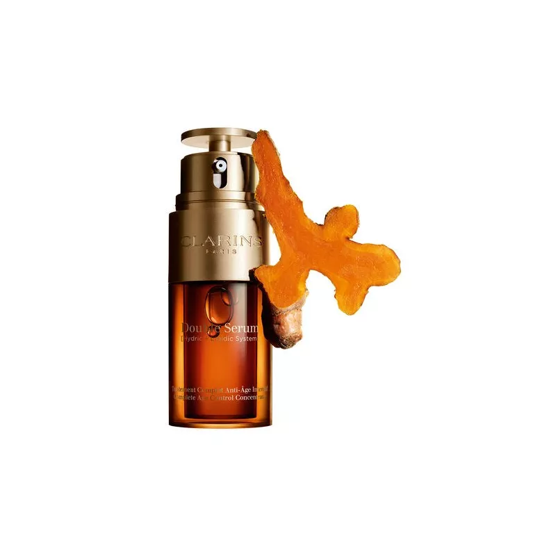 CLARINS DOUBLE SERUM T3 COMPLET ANTI AGE 50ML