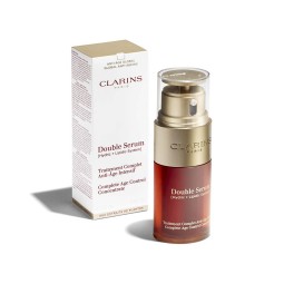 CLARINS DOUBLE SERUM TRAIT ANTI AGE 30ML