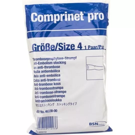 COMPRINET PRO BAS CUISS T4
