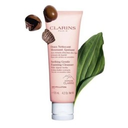 CLARINS DOUX NETT MOUSS APAISANT 125ML