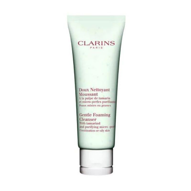 CLARINS DOUX NETTOYANT MOUSS TAMARIN PG GEL 125