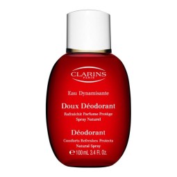 CLARINS EAU DYNAMISANTE DOUX DEODORANT 100ML