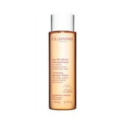 CLARINS EAU MICELLAIRE DEMAQUILLANTE