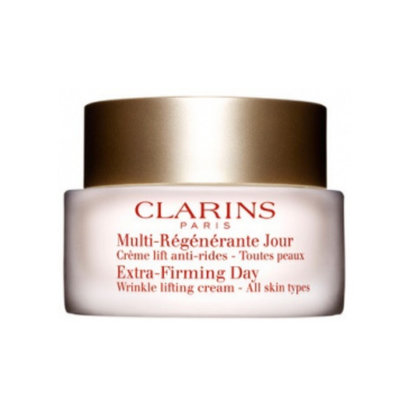 CLARINS EXTRA FIRMING MULTI REGENERANT JOUR TTES PEAUX 50ML