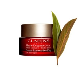 CLARINS HAUTE EXIGENCE CREM JOUR TTES PX