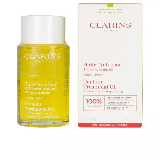 CLARINS HUILE ANTI-EAU CONTOUR 100ML