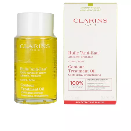 CLARINS HUILE ANTI-EAU CONTOUR 100ML