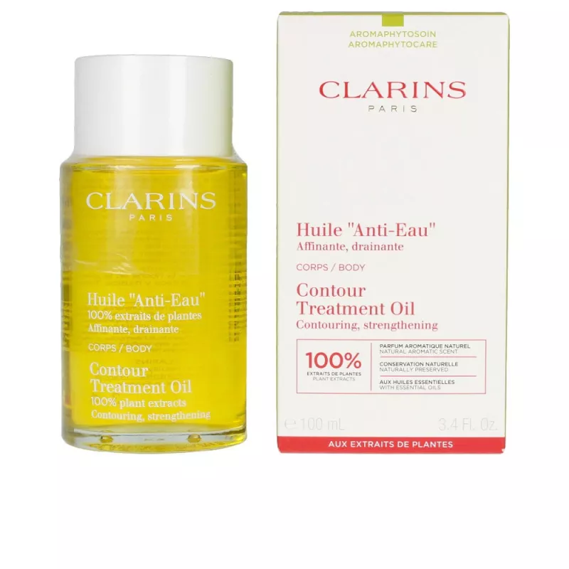 CLARINS HUILE ANTI-EAU CONTOUR 100ML