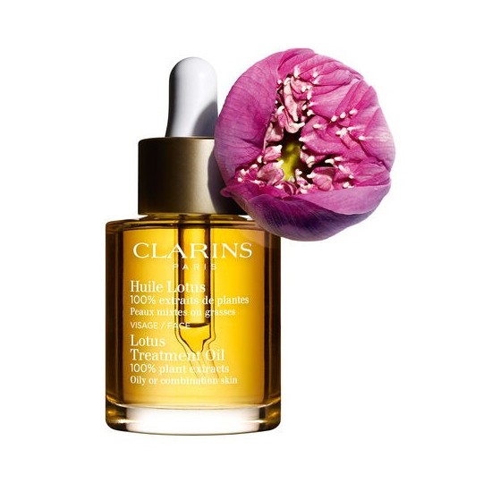 CLARINS HUILE LOTUS
