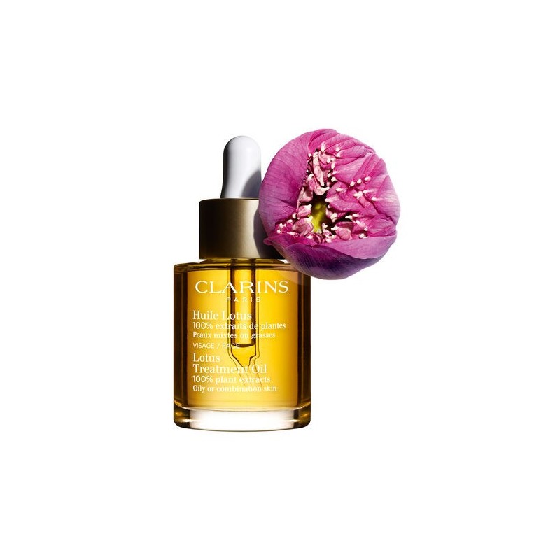 CLARINS HUILE LOTUS