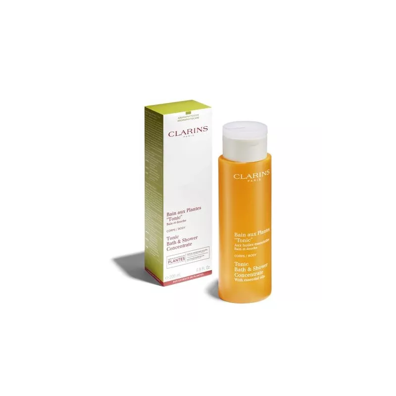 CLARINS HUILE TONIC
