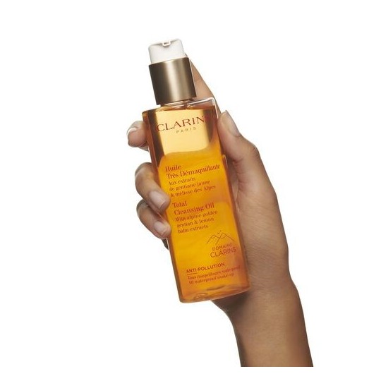 CLARINS HUILE TRES DEMAQUILLANTE 150ML