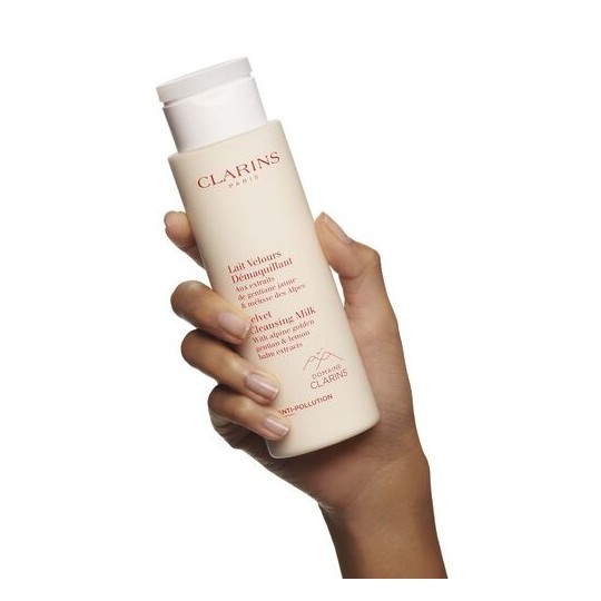 CLARINS LAIT DEMAQUILLANT PX MIXTES GR 400ML