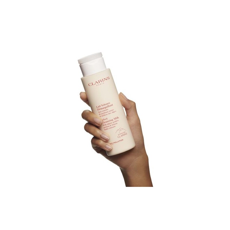 CLARINS LAIT DEMAQUILLANT PX MIXTES GR 400ML