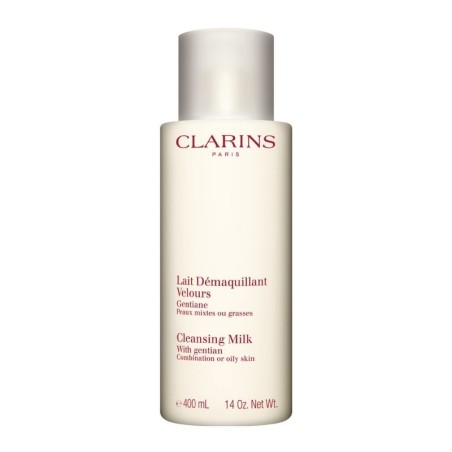 CLARINS LAIT DEMAQUILLANT PX MIXTES GR 400ML