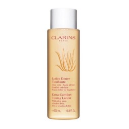 CLARINS LOTION DOUCE TONIFIANTE ALOE 200 ML