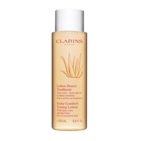 CLARINS LOTION DOUCE TONIFIANTE ALOE 200 ML
