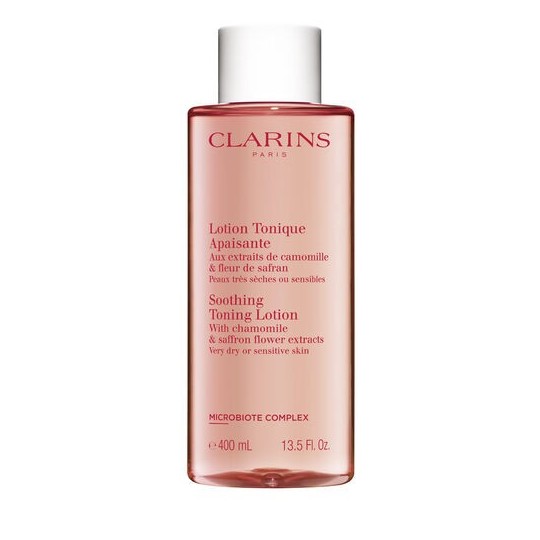 CLARINS LOTION TONIQUE CAMOMILLE 400ML