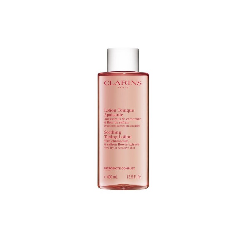 CLARINS LOTION TONIQUE CAMOMILLE 400ML