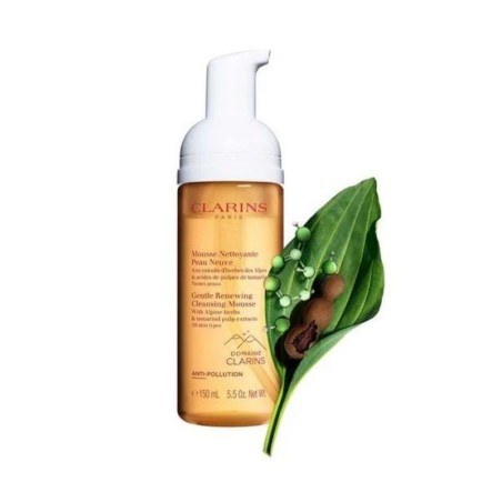 CLARINS MOUSSE NETTOYANTE PEAU NEUVE 150ML