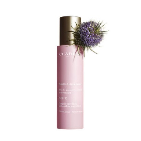 CLARINS MULTI ACTIVE SPF 15 JOUR F/50ML