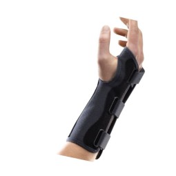 THUASNE POIGN LIGAFLEX CLAS DR NOIR T1