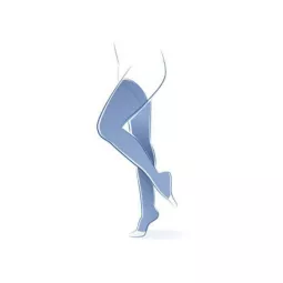 THUASNE VENOFLEX INCOGNITO2 BAS C P.O T1N NOIR