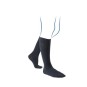 THUASNE VENOFLEX CITY CONFORT COTON 1 CHAUSS T2L NOIR