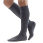 THUASNE VENOFLEX CITY CONFORT COTON 2 CHAUSS T4L NOIR