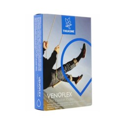 THUASNE VENOFLEX CITY CONFORT COTON 2 CHAUSS T4L NOIR