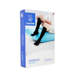 THUASNE VENOFLEX ELEGANCE 2 CHAUSS  HOM T2N