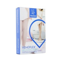 THUASNE VENOFLEX INCOGNITO 2 CHAUSS P.O T4N NOIR