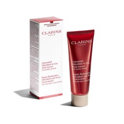 CLARINS MULTI INTENS CONCENT DECOLLECTE ET COU