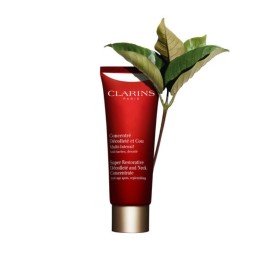 CLARINS MULTI INTENS CONCENT DECOLLECTE ET COU