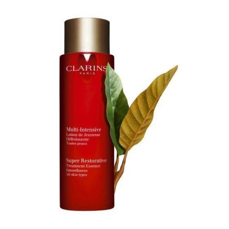 CLARINS MULTI INTENS LOTION JEUNESSE DEFROISSANTE