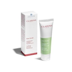 CLARINS PURE SCRUB GEL EXFOLIANT PURIF 50ML