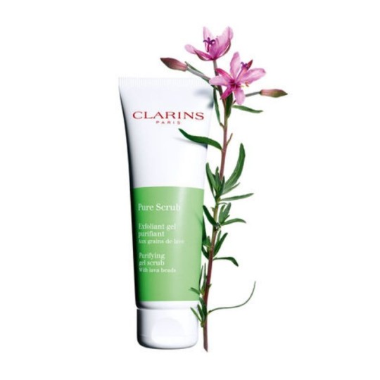 CLARINS PURE SCRUB GEL EXFOLIANT PURIF 50ML