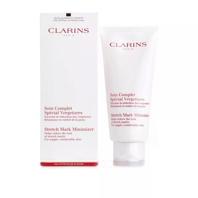 CLARINS SOIN COMPLET SPACIAL VERGETURES 200ML