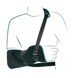 THUASNE ECHARPE IMMO CLASSIC T4 NOIR