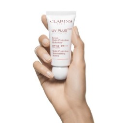 CLARINS UV PLUS ANTI POLLUTION