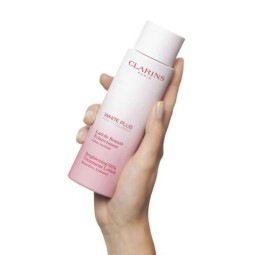 CLARINS WHITE PLUS LAIT DE BEAUTE ECLAIRCI 200ML